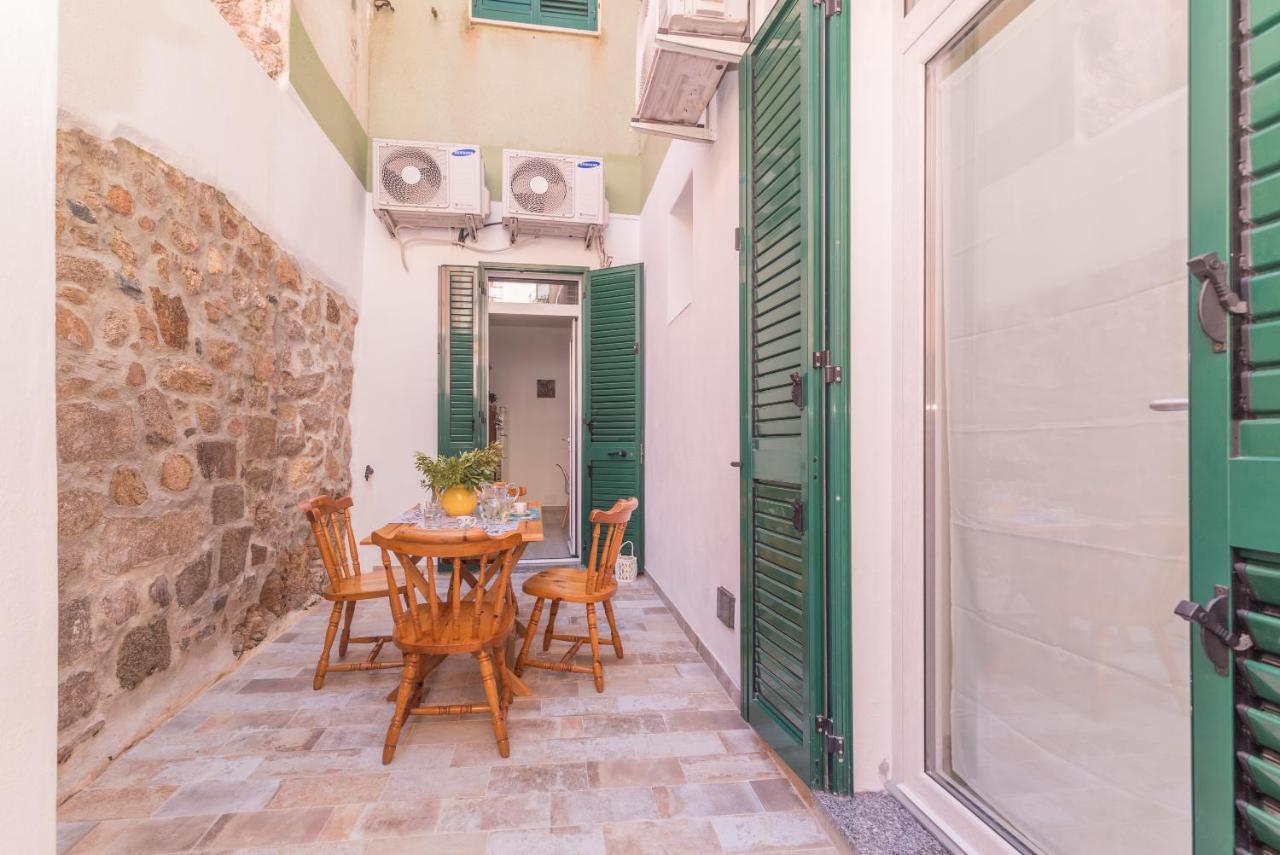 Casa Ziniculà e Cupulata La Maddalena (Sassari) Exterior foto